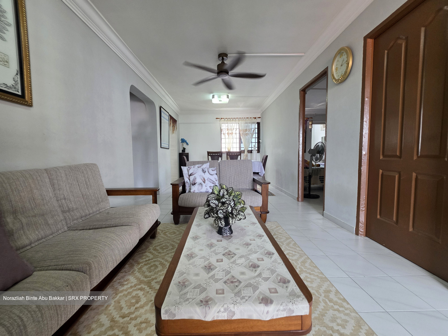 Blk 269 Yishun Street 22 (Yishun), HDB 4 Rooms #598789611